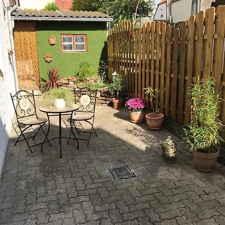 Prázdninový dům Ferienhaus Kallstadt