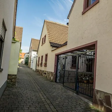 Ferienhaus * Kallstadt