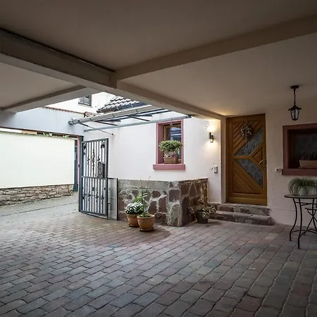Prázdninový dům Ferienhaus Kallstadt